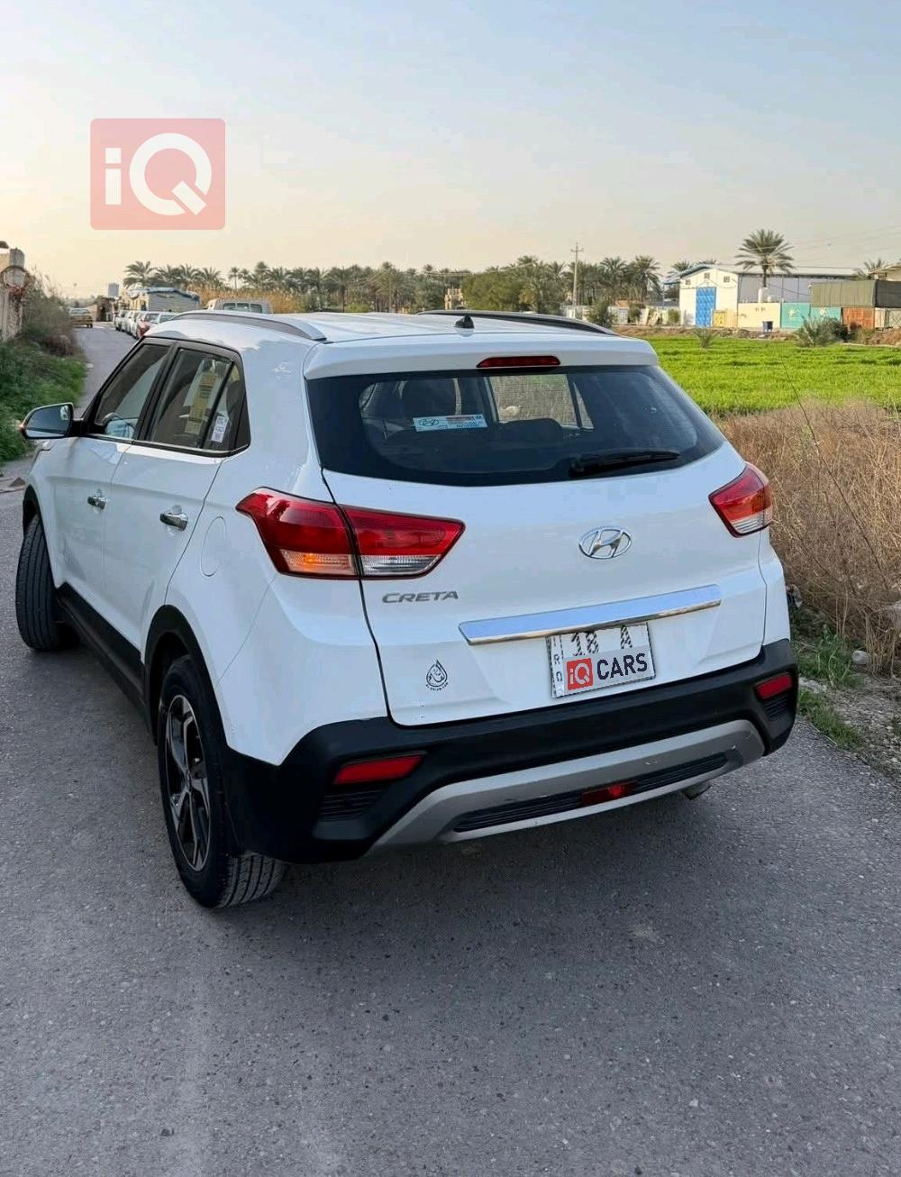 هيونداي كريتا